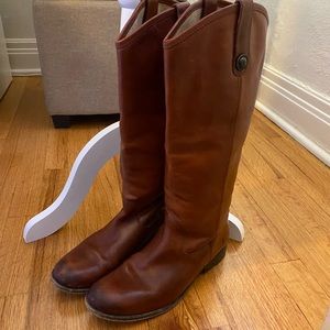 Frye Melissa boots